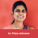 KL University Guntur, HOD Architecture: Ar. Priya Johnson Interview